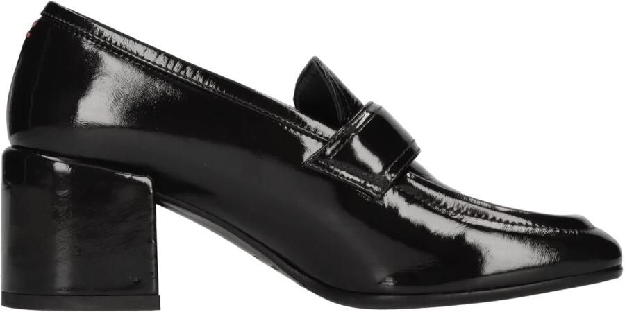 Hal era Platte schoenen Zwart