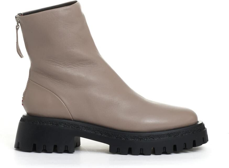 Hal era Rama 26 Enkellaars