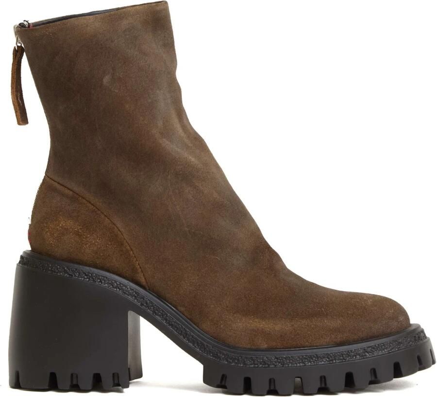 Hal era Rost 26 Enkellaars