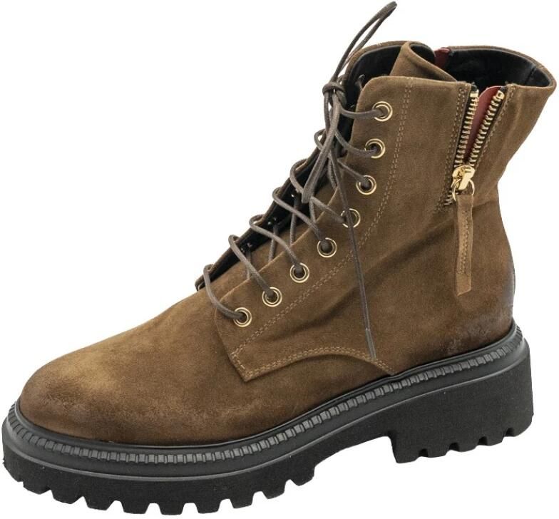 Halmanera Rue 29 Velour Texas Boot