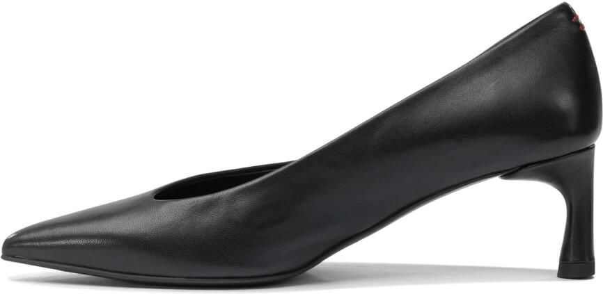 Halmanera Zwarte pumps voor vrouwen