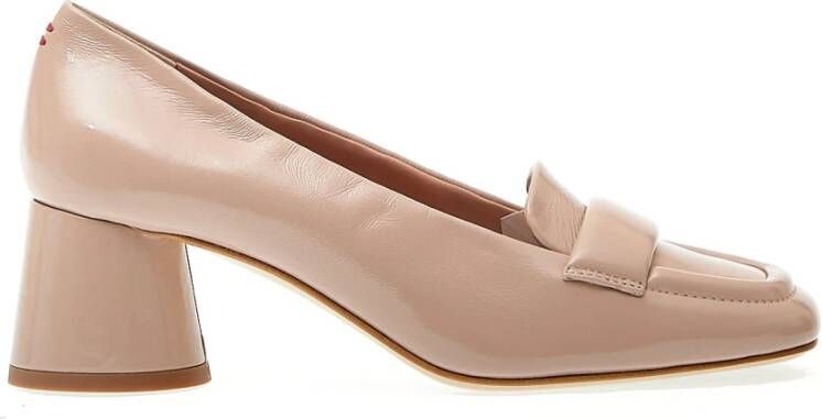 Halmanera Heels Beige Dames