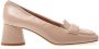 Halmanera Heels Beige Dames - Thumbnail 1