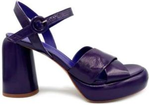 Halmanera High Heel Sandals Paars Dames