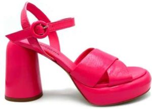 Halmanera High Heel Sandals Roze Dames