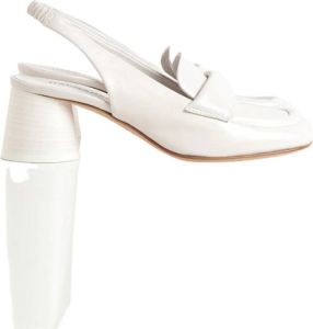 Halmanera High Heel Sandals Wit Dames