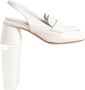 Halmanera High Heel Sandals White Dames - Thumbnail 1