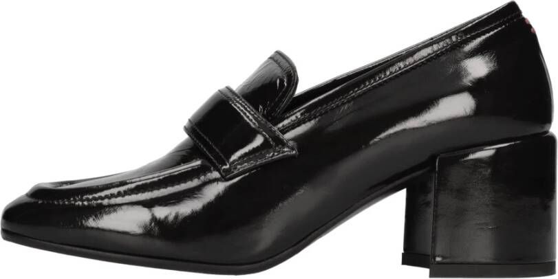 Hal era Platte schoenen Zwart
