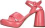 Hal era Sandalen Roze - Thumbnail 1