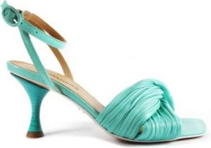 Halmanera Sandals Groen Dames