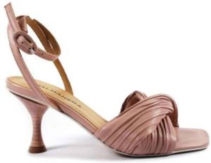 Halmanera Sandals Roze Dames