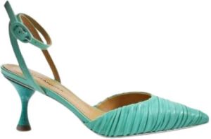 Halmanera Shoes Groen Dames