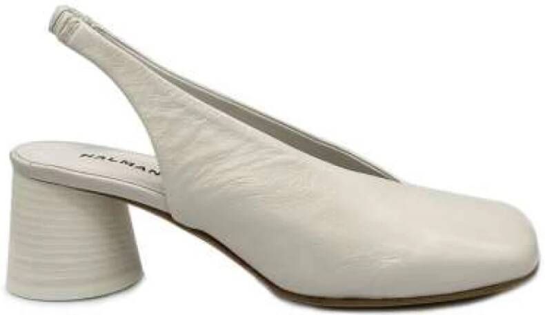 Halmanera Shoes White Dames
