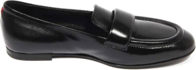 Hal era Vintage effect loafers Edin03 Glaze Nero