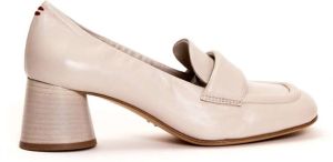 Halmanera Women& Shoes Pumps Beige Aw22 Beige Dames