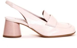 Halmanera Women& Shoes Pumps Rosa Aw22 Roze Dames