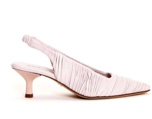 Halmanera Women& Shoes Pumps Rosa Aw22 Roze Dames