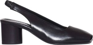 Halmanera Women Shoes Pumps Nero Zwart Dames