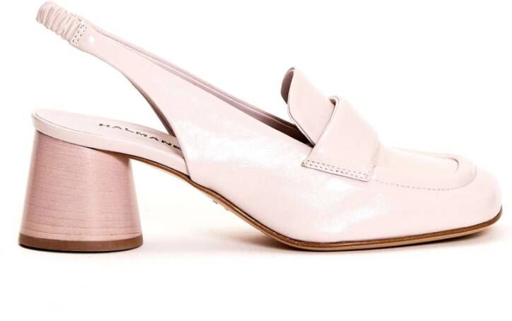 Halmanera Women Shoes Pumps Rosa Aw22 Pink Dames