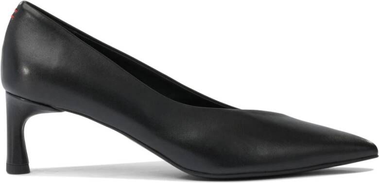 Halmanera Zwarte pumps voor vrouwen