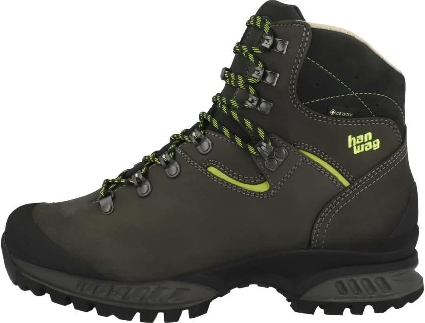 Hanwag Tatra II GTX Wandelschoenen Heren Asphalt Yellow - Foto 3