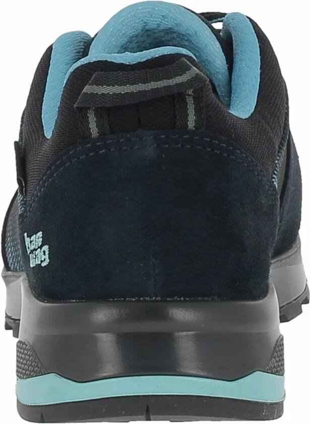 Hanwag Klarsby Low Bunion Lady GTX 007518 navy sky Schoenen Wandelschoenen Lage schoenen - Foto 3