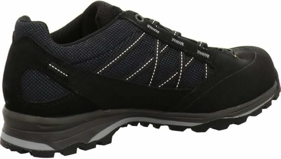 Hanwag Belorado II Low Bunion Lady GTX Black black Schoenen Wandelschoenen Lage schoenen - Foto 3