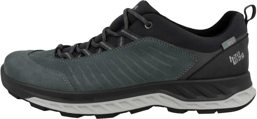 Hanwag Blueridge Low Es Heren Lage Wandelschoen-D913BE93-7879-4640-B221-E EE551551 - Foto 4