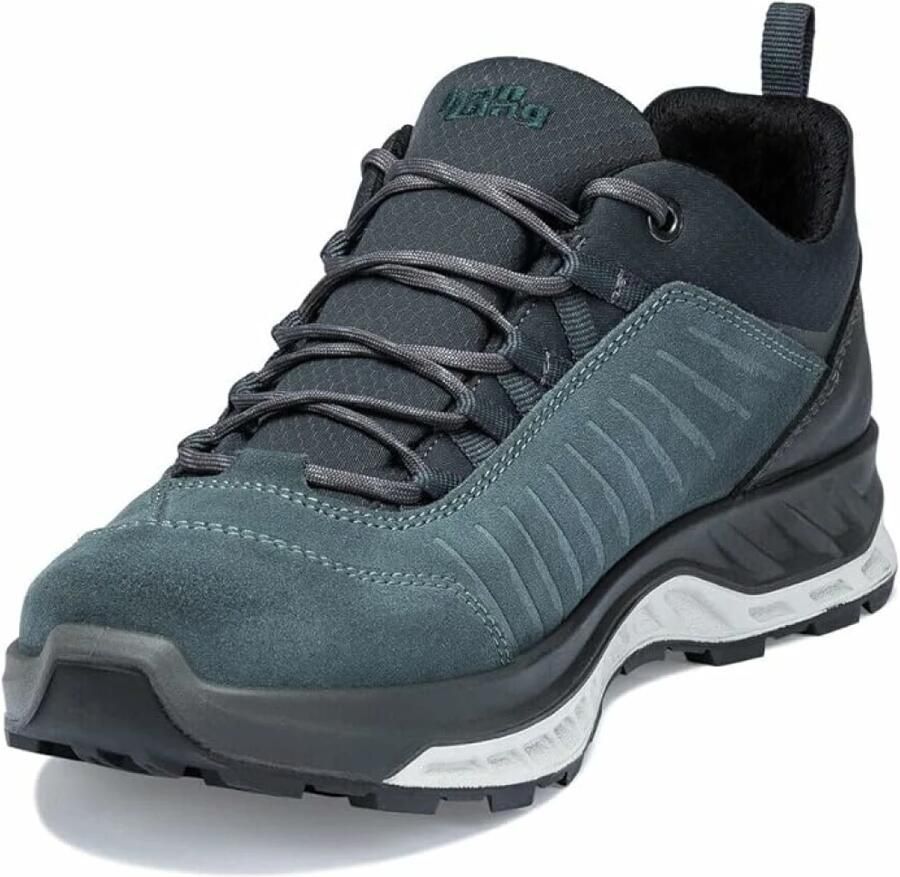 Hanwag Blueridge Low Es Heren Lage Wandelschoen-D913BE93-7879-4640-B221-E EE551551 - Foto 5