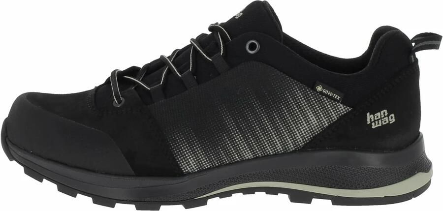 Hanwag Klarsby Low Bunion GTX Multisportschoenen zwart