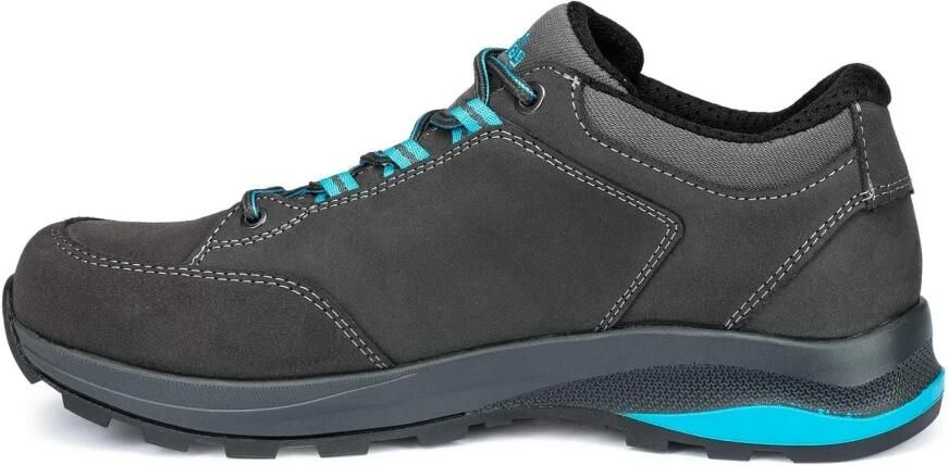 Hanwag Torsby Low SF Extra Lady GTX 064490 asphalt ocean Schoenen Wandelschoenen Lage schoenen