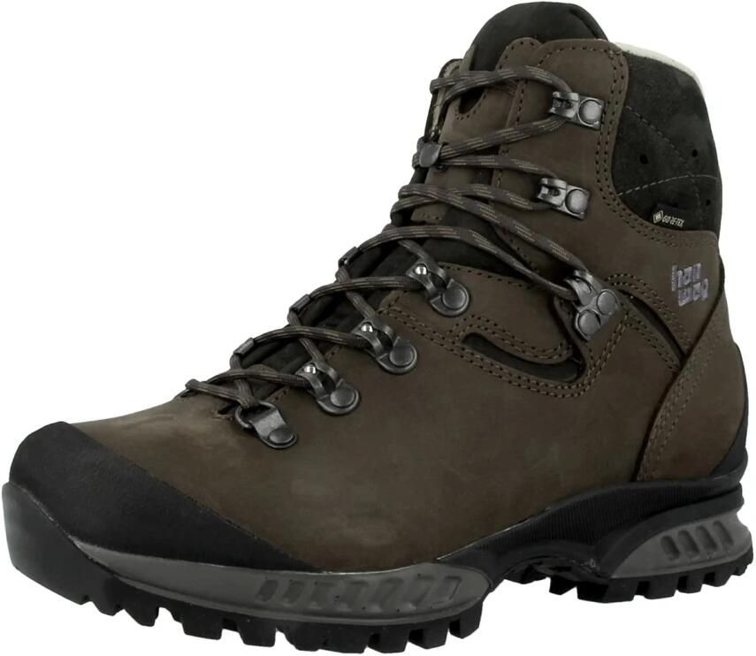 Hanwag Tatra II Lady GTX Bergschoenen Dames Donkerbruin Middenbruin - Foto 4