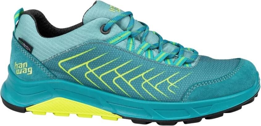 Hanwag Coastridge Low Lady ES Wandelschoenen