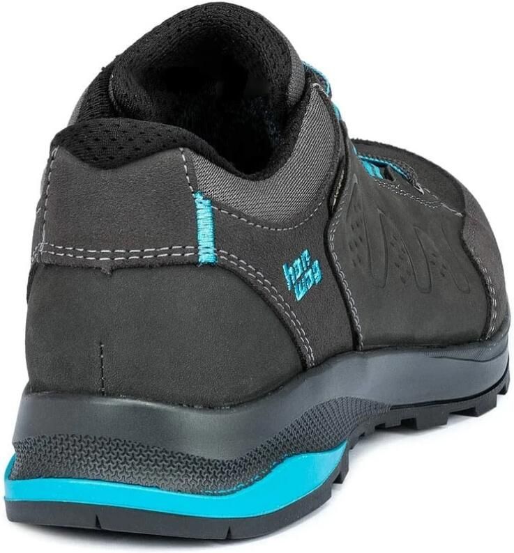 Hanwag Torsby Low SF Extra Lady GTX 064490 asphalt ocean Schoenen Wandelschoenen Lage schoenen - Foto 2