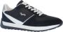 Harmont & Blaine Heren Sneakers Efm241.090.6200 Blue Heren - Thumbnail 5