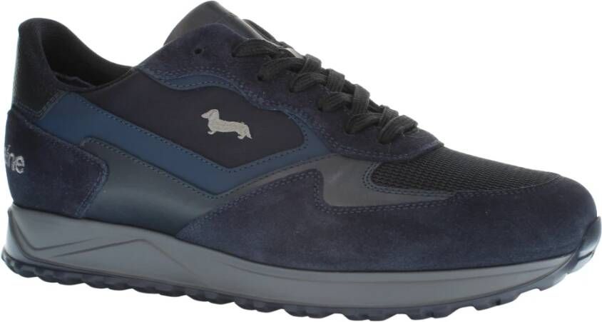 Harmont & Blaine Harmont Blaine Sneakers Blue Blauw Heren