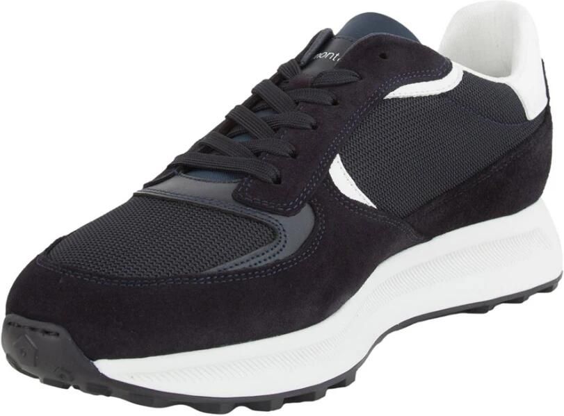 Harmont & Blaine Sneakers Blauw