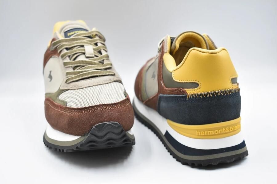 Harmont & Blaine Laced Shoes Aw25 - Foto 2