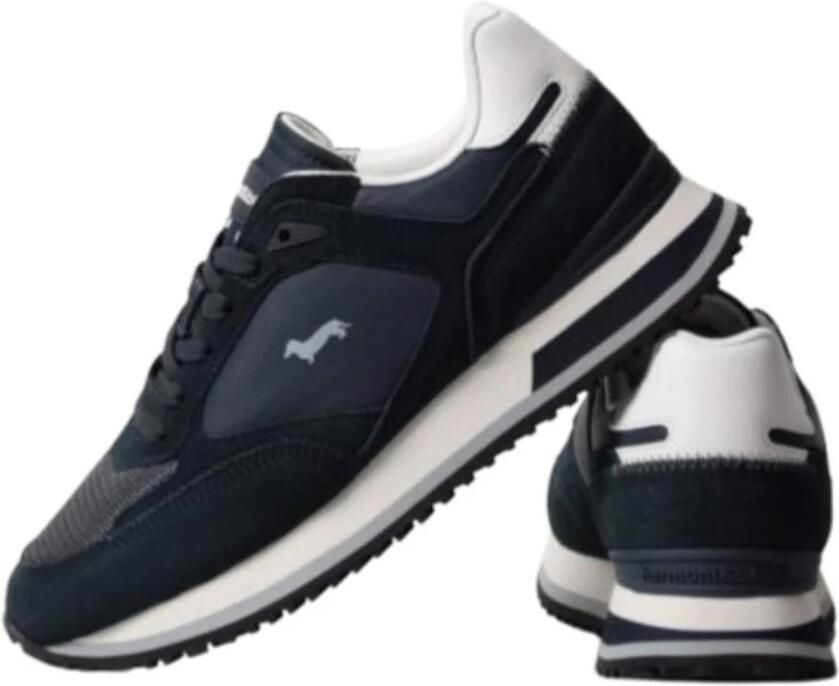 Harmont & Blaine Sneakers Blauw