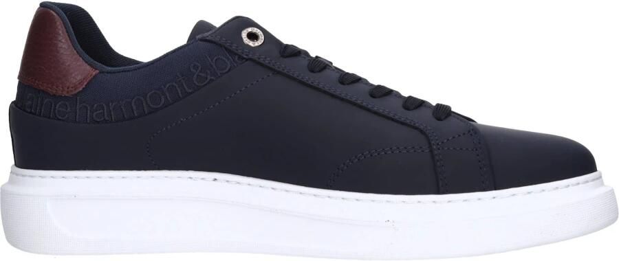 Harmont & Blaine Sneakers Blauw