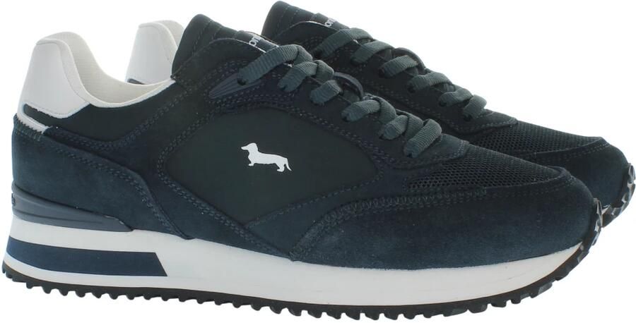 Harmont & Blaine Sneakers Blauw