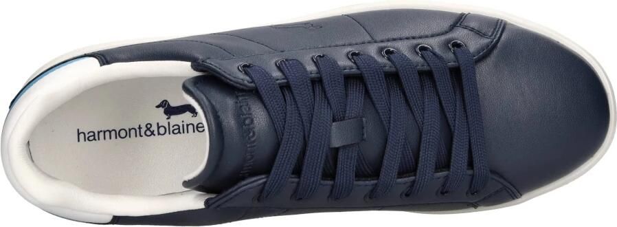 Harmont & Blaine Sneakers Blauw - Foto 2