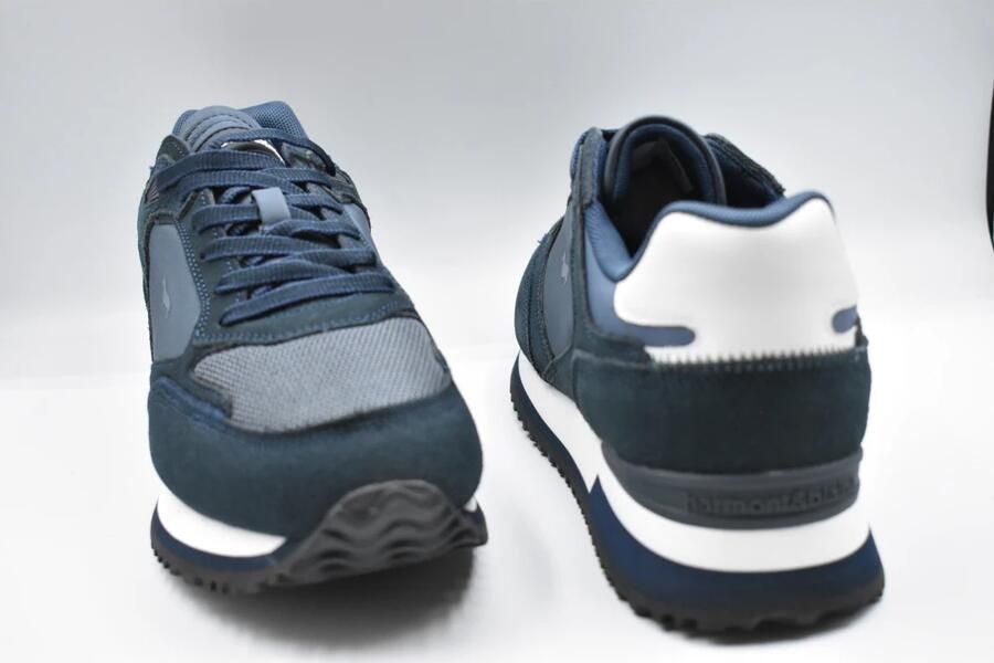 Harmont & Blaine Suede Sneaker