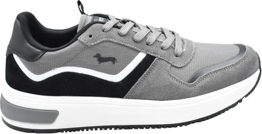 Harmont & Blaine Suede Sneaker