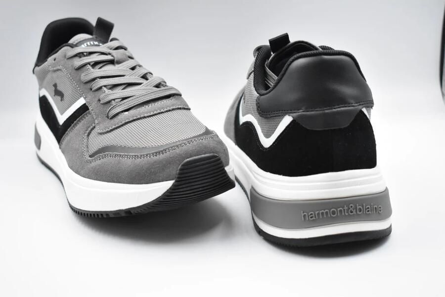 Harmont & Blaine Suede Sneaker - Foto 2