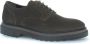 Harmont & Blaine Heren Lage Veterschoenen Brown Heren - Thumbnail 1
