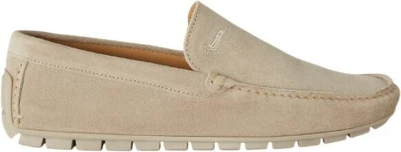 Harmont & Blaine Heren Schoenen Espadrilles Beige Ss25