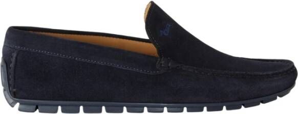 Harmont & Blaine Heren Schoenen Espadrilles Blauw Noos