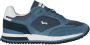 Harmont & Blaine Heren Schoenen Sneakers Blauw Ss25 - Thumbnail 1