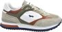Harmont & Blaine Heren Schoenen Veters Beige Ss25 - Thumbnail 1